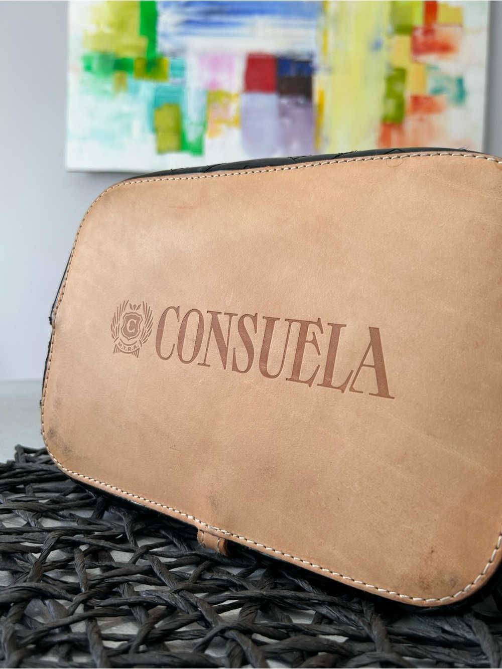 Consuela Inked Quilted Sling + Pouch - Picture 12 of 16